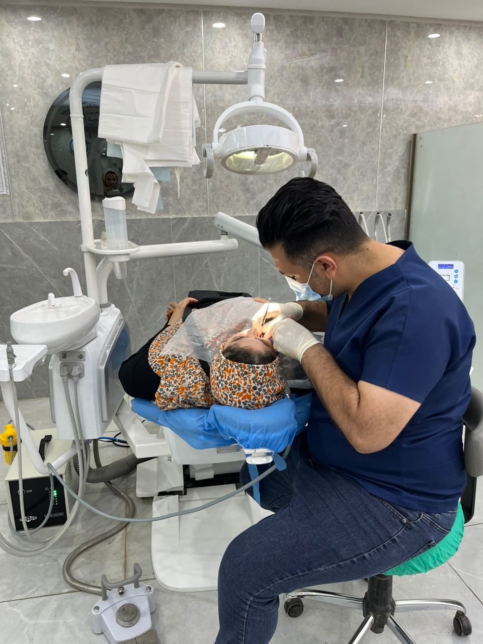 دندان پزشکی 