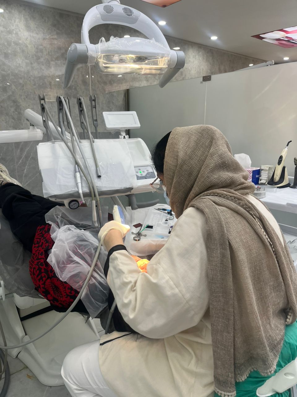 کامپوزیت دندان